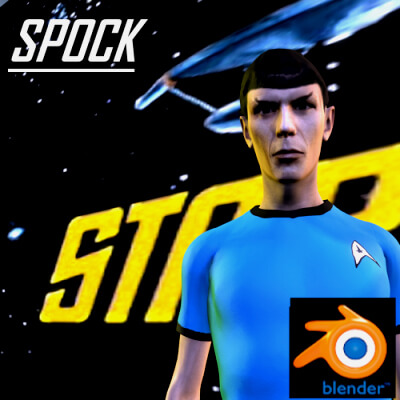 Star Trek - Spock