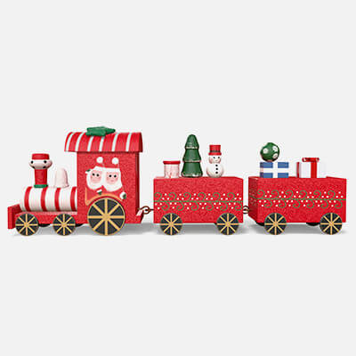 Christmas Train