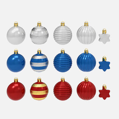 Christmas Tree Decorations