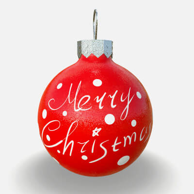 Christmas Tree Decoration 2