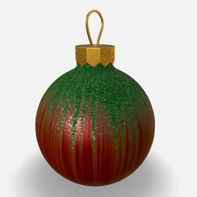 Christmas Tree Decoration 3