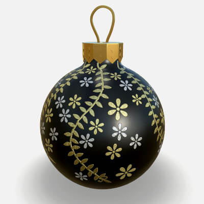 Christmas Tree Decoration