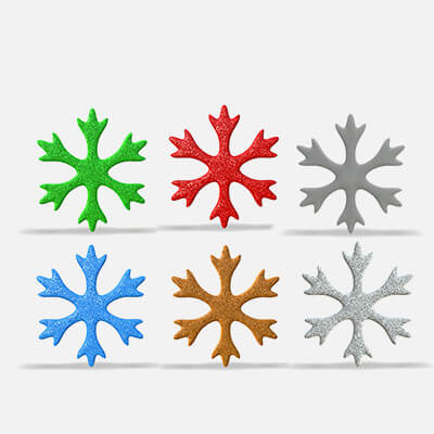 Snowflakes