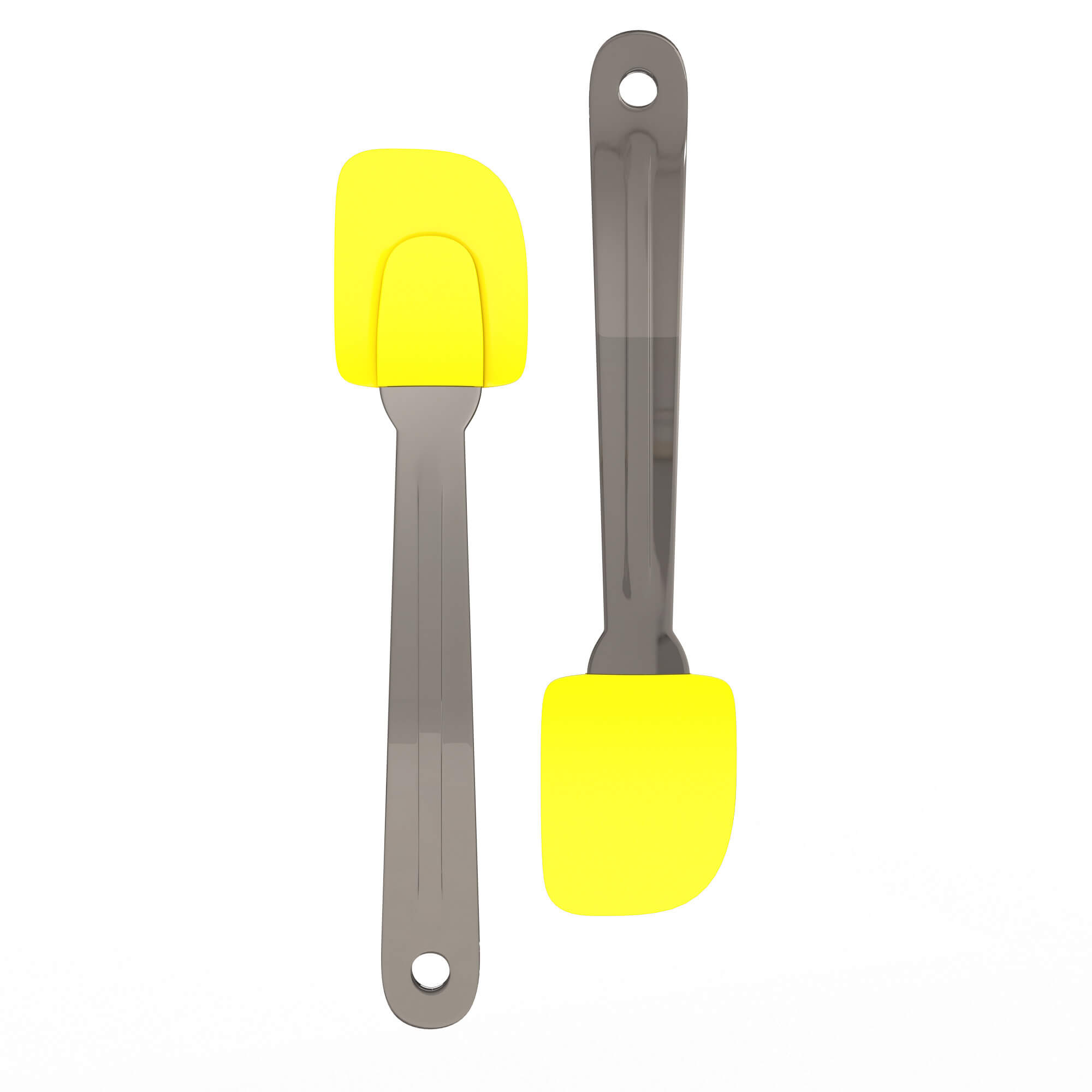 Cake Spatula 3D Model by KhaganFX