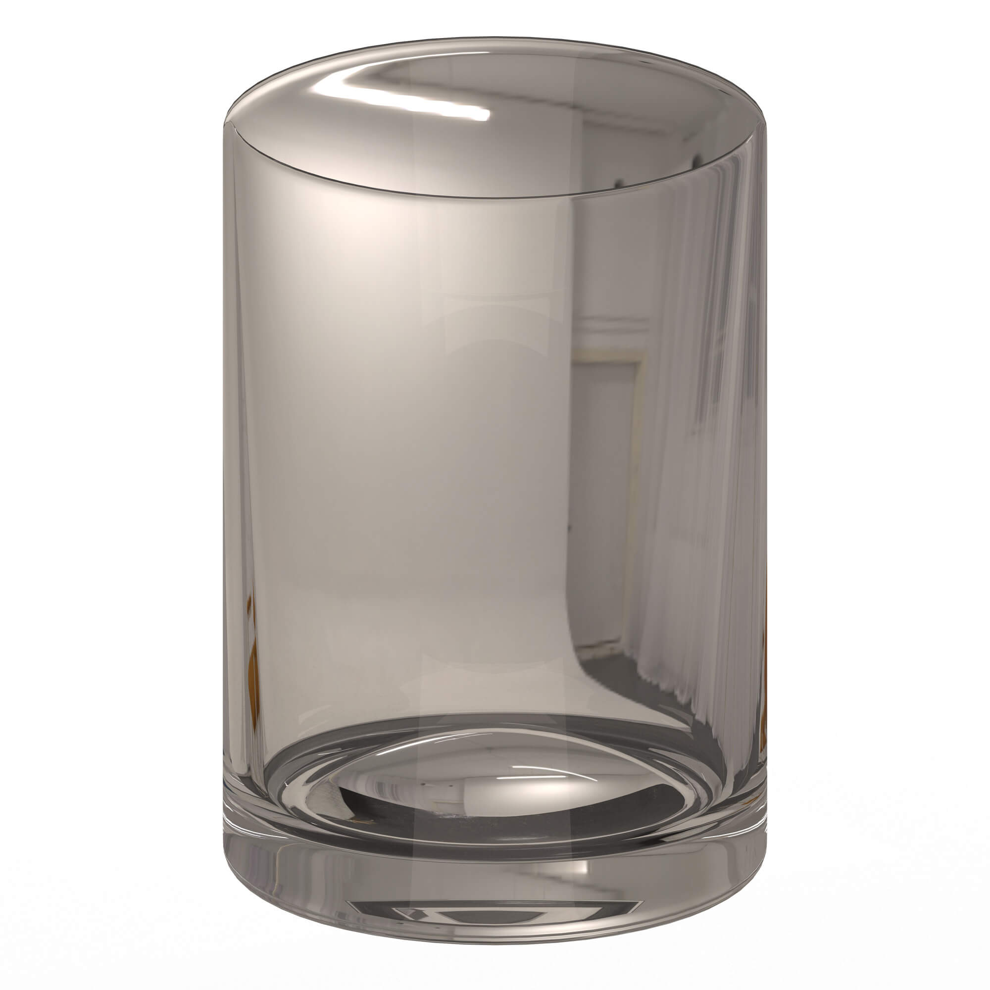 DOF Glassware - Free 3D Model by KhaganFX