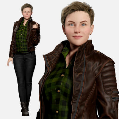 Amelia - Sleuth Chic