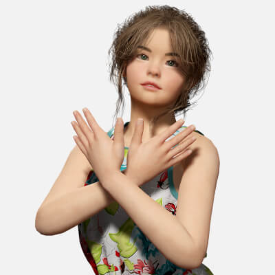 Angelie - Sweet Girl