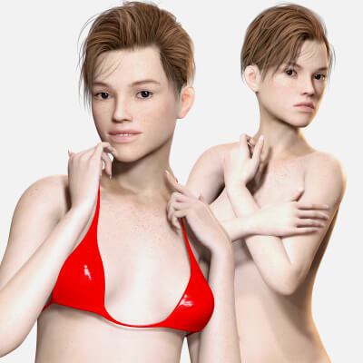 Ava - Woman Prefect
