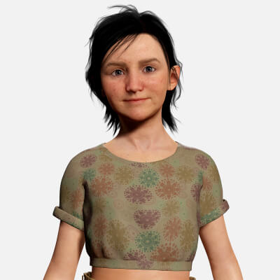 Charlotte - Apocalypse Survival Girl