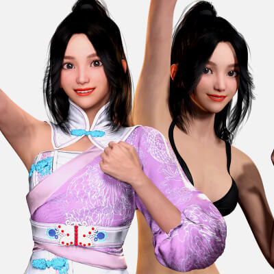 Chinese Girl