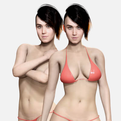 Katy - Singer Woman