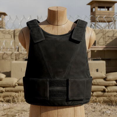 Law Enforcement Tactical Kevlar Vest