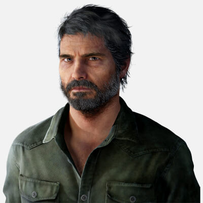 Pedro Pascal Joel Miller The Last of Us