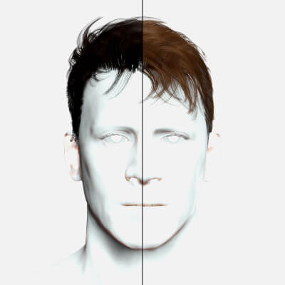 Fashion Hairstyle Man