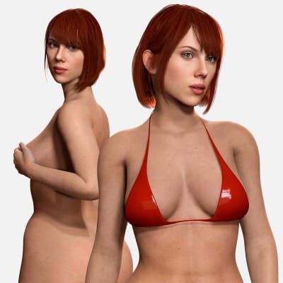 Scarlett - Woman HD