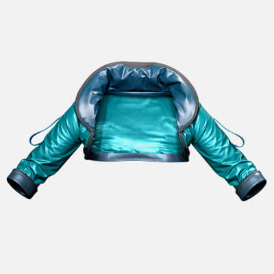 Space Explorer Jacket realTime Character Outfit