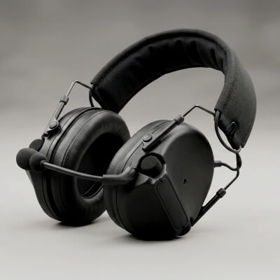 Special Ops Tactical Earmuffs / Headset