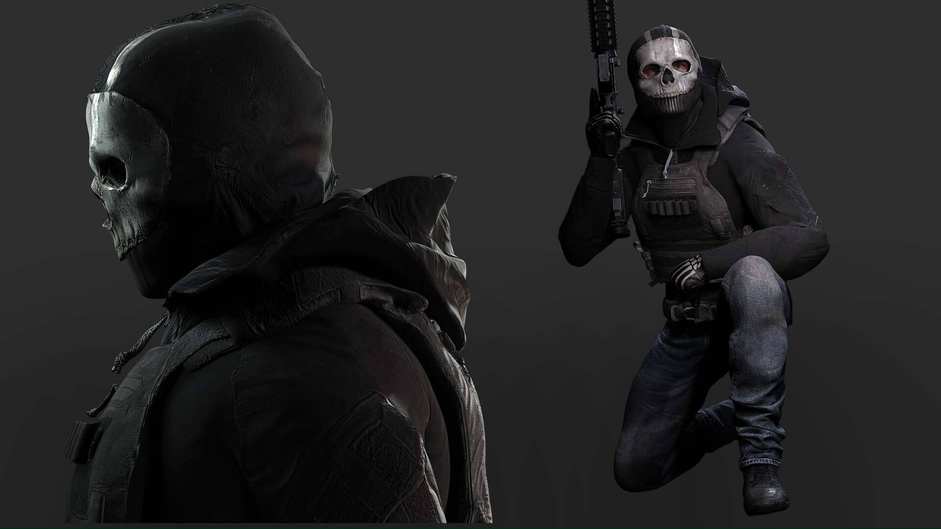 Spectral Infiltrator - Kiven S Steath Ensemble in Nightfall 3D Model by ...
