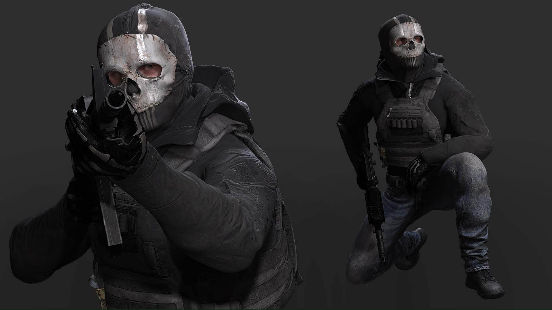 Spectral Infiltrator - Kiven S Steath Ensemble in Nightfall 3D Model by ...