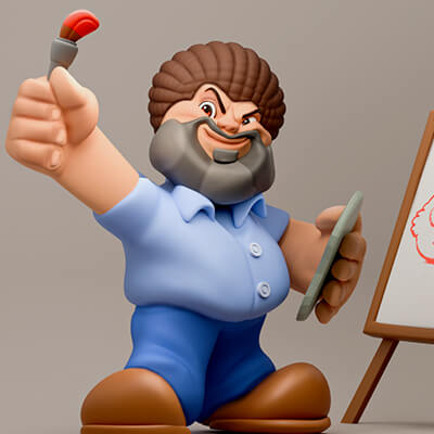 Jack Black Miniature