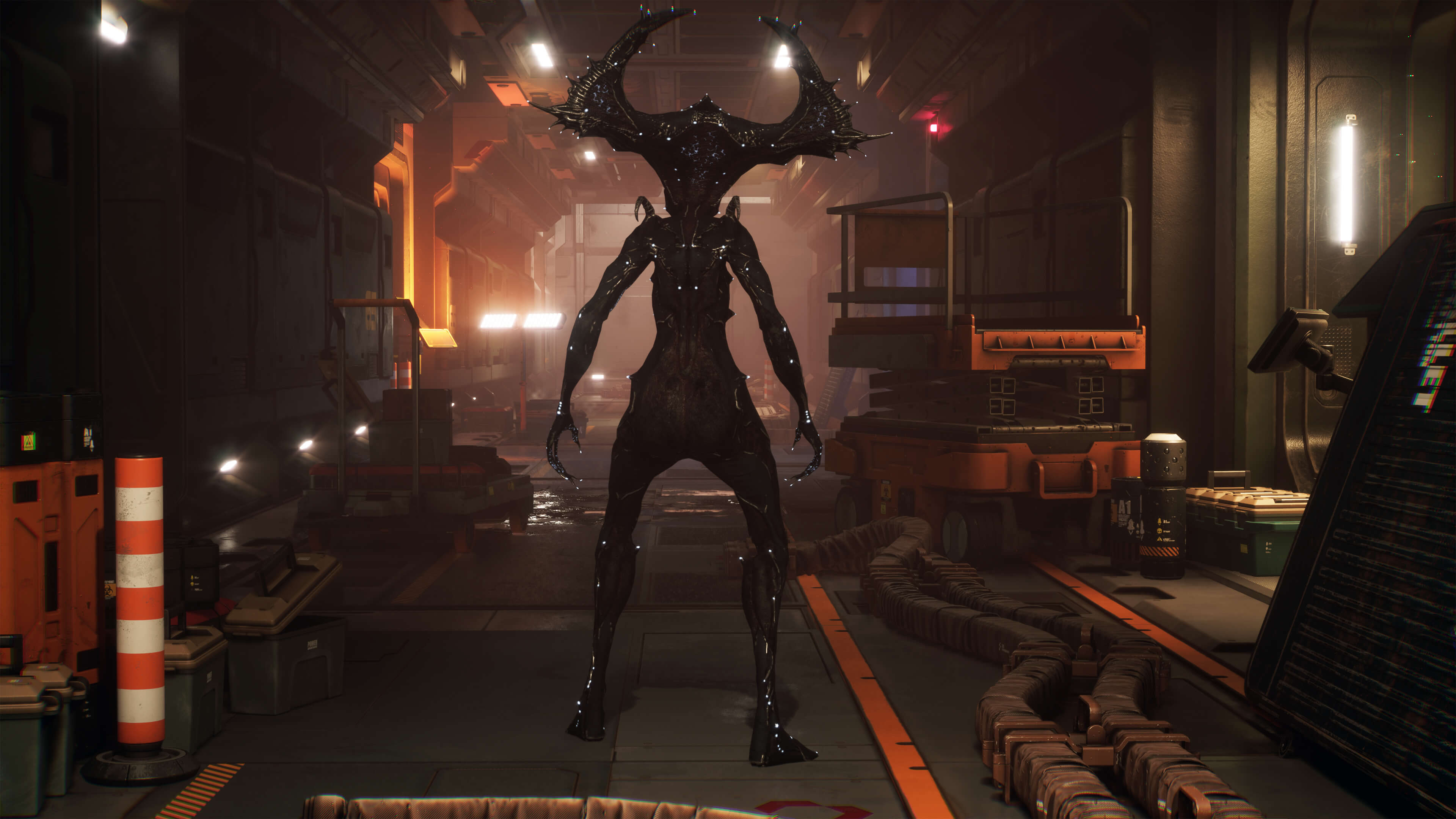 Alien 1 Remake - 3D Model by Khornes