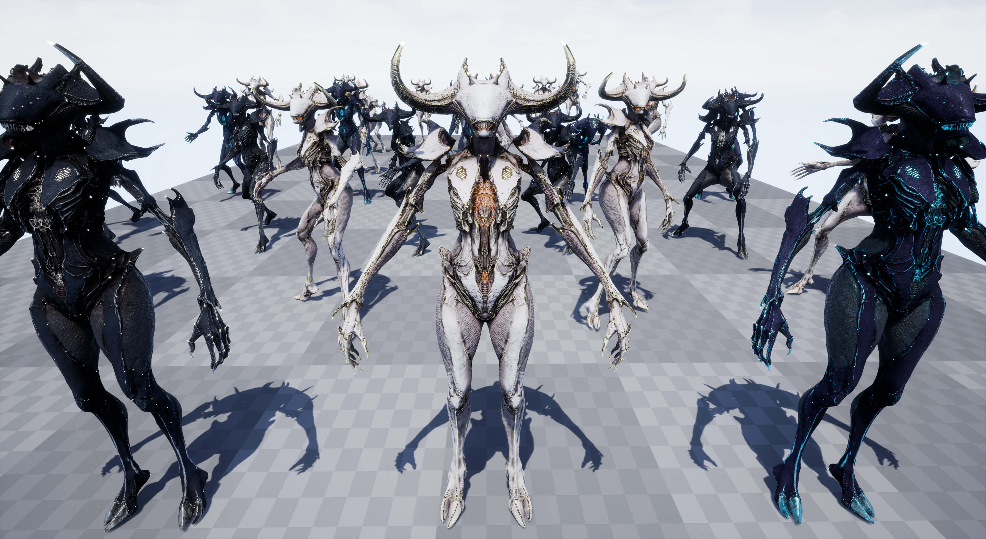 Alien 4 Remake - 3D Model by Khornes