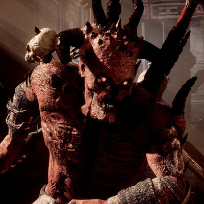 Demon Boss 2