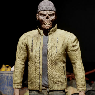 Street Zombie
