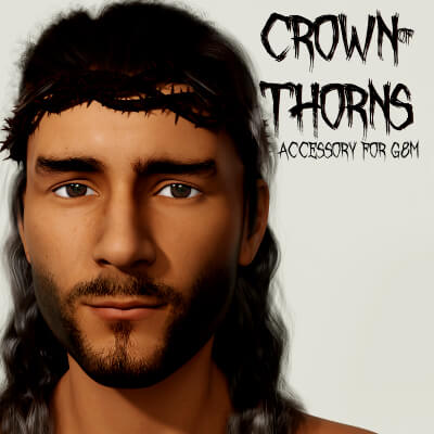 Crown of Thorns for G8M
