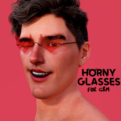 Horny Glasses for G8M