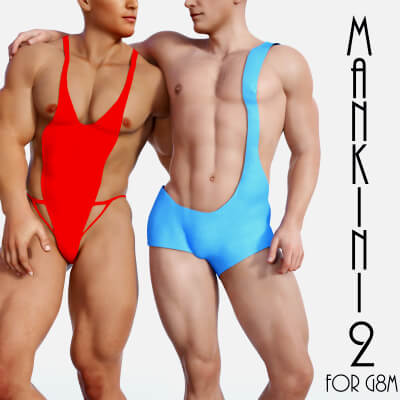 Mankini II for G8M