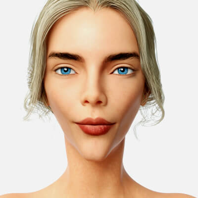 Morgaine for G8F and G8.1F