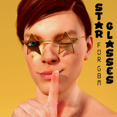 Star Glasses for G8M