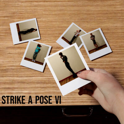 Strike a Pose VI Poses for G8M