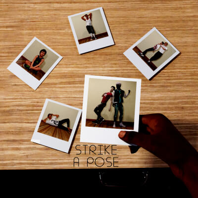 Strike A Pose