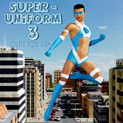 Super-Uniform III for G8M