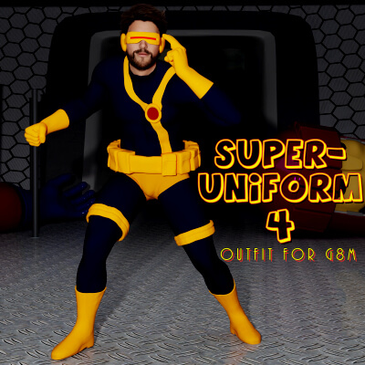 Super-Uniform IV for G8M