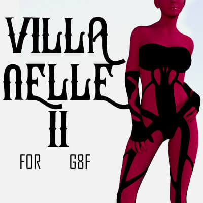 Villanelle II for G8F