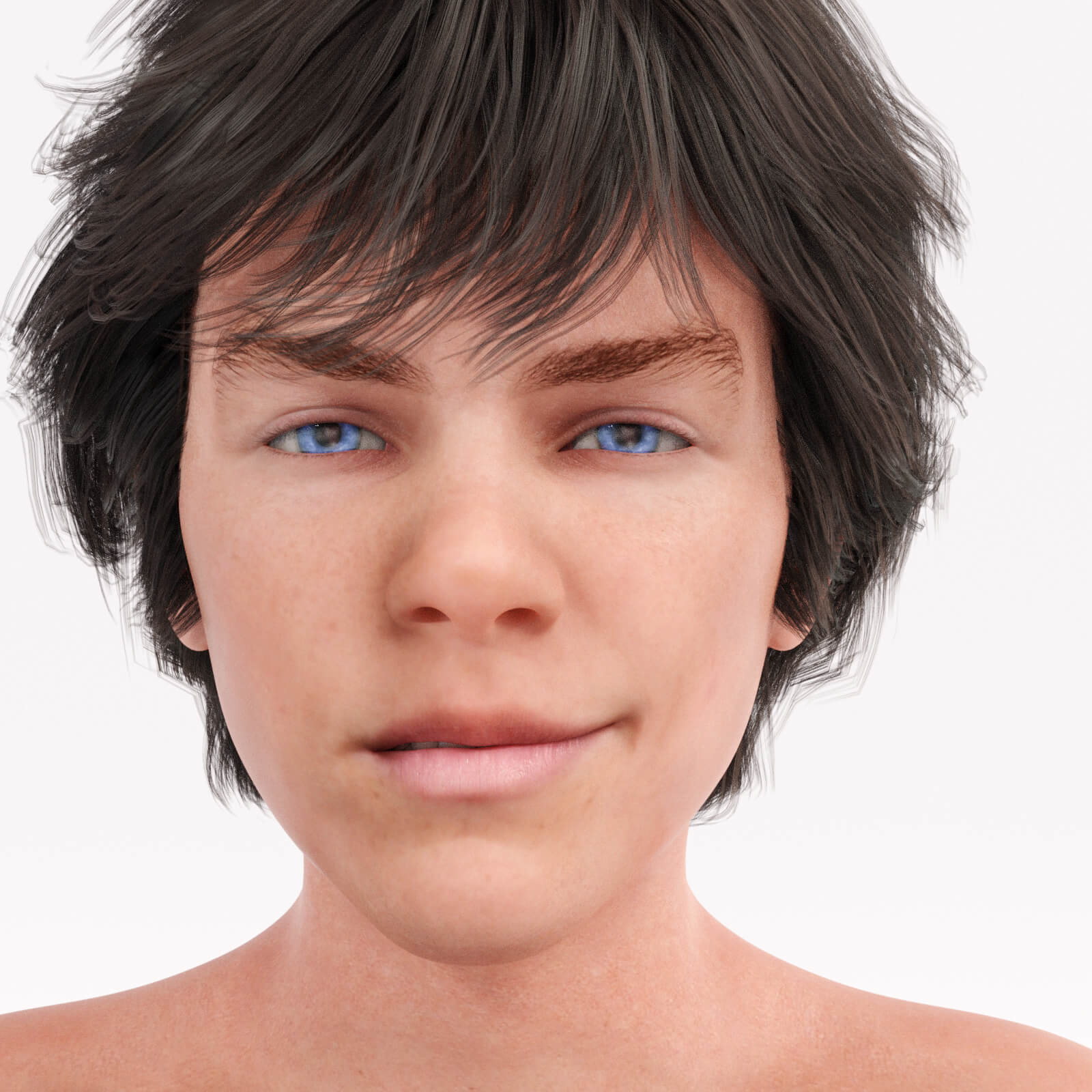 Xavier for G8M and G8.1M - Daz Content by khoshekh