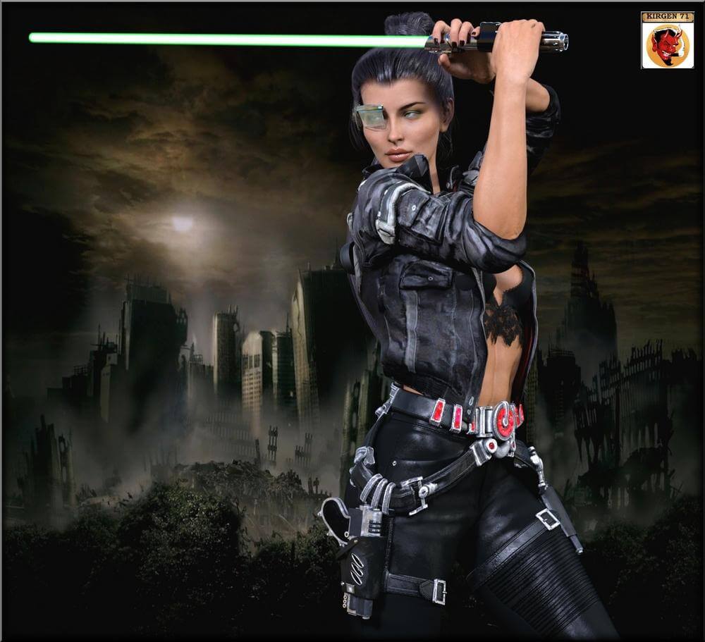 New generation of force 3D Render RenderHub Gallery