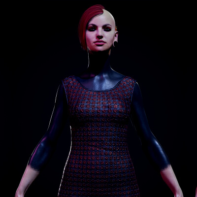 Cyber Cultist V2