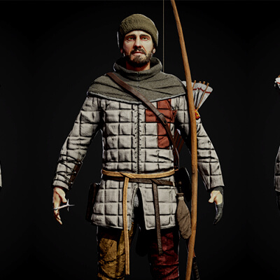 Medieval Archer