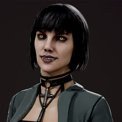 Vampire Girl