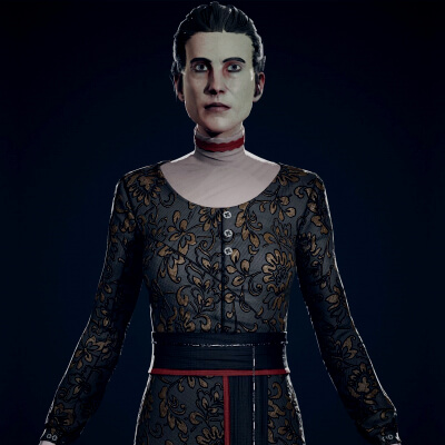 Victorian Woman