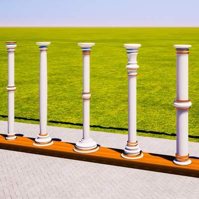 Architectural Columns