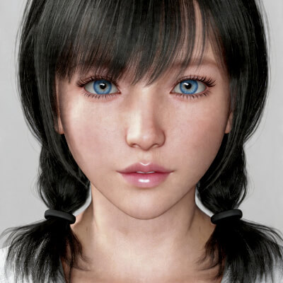 Lavanya for Genesis 8 Female by Klein Kind