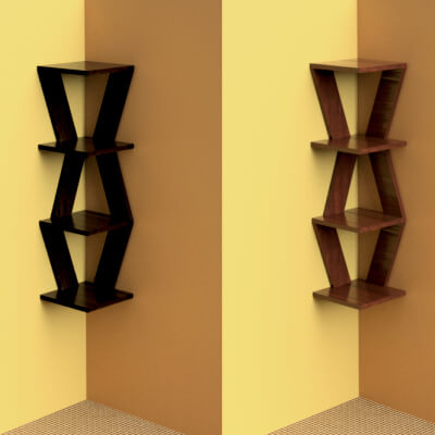Corner Shelf