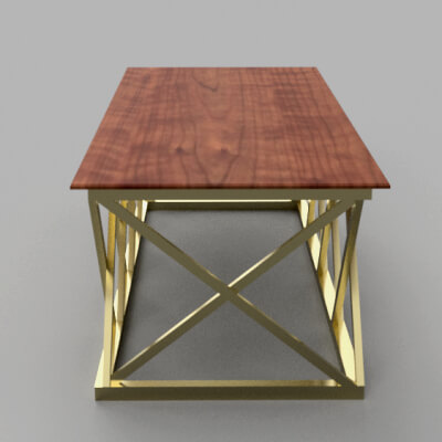 Table 2 - Modern Type
