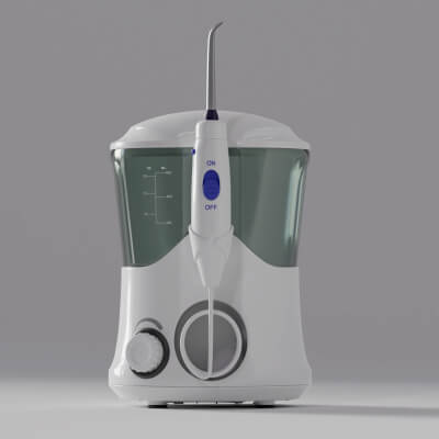 Dental Oral Irrigator - 3D Model by Kon9