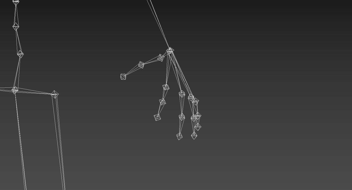 15 Rigged Human Models - 3D Model by kopofx